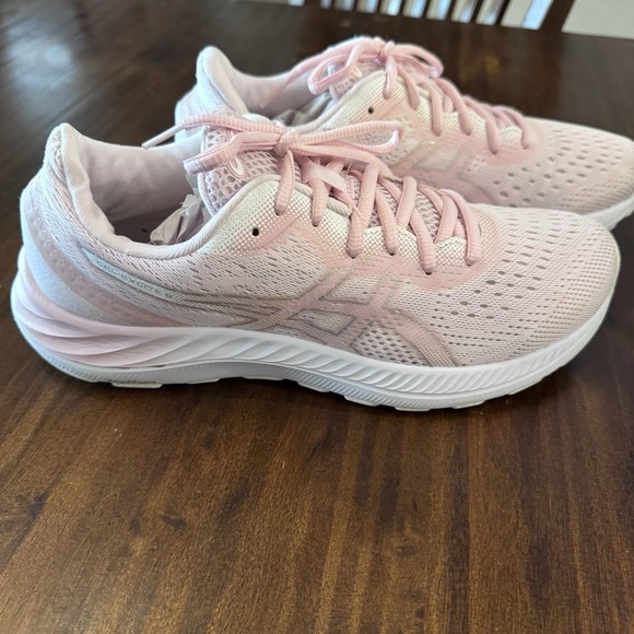 Asics Shoes - ASICS Gel Excite 8 Women's Running Athletic Shoe Size 10 Pink Comfort